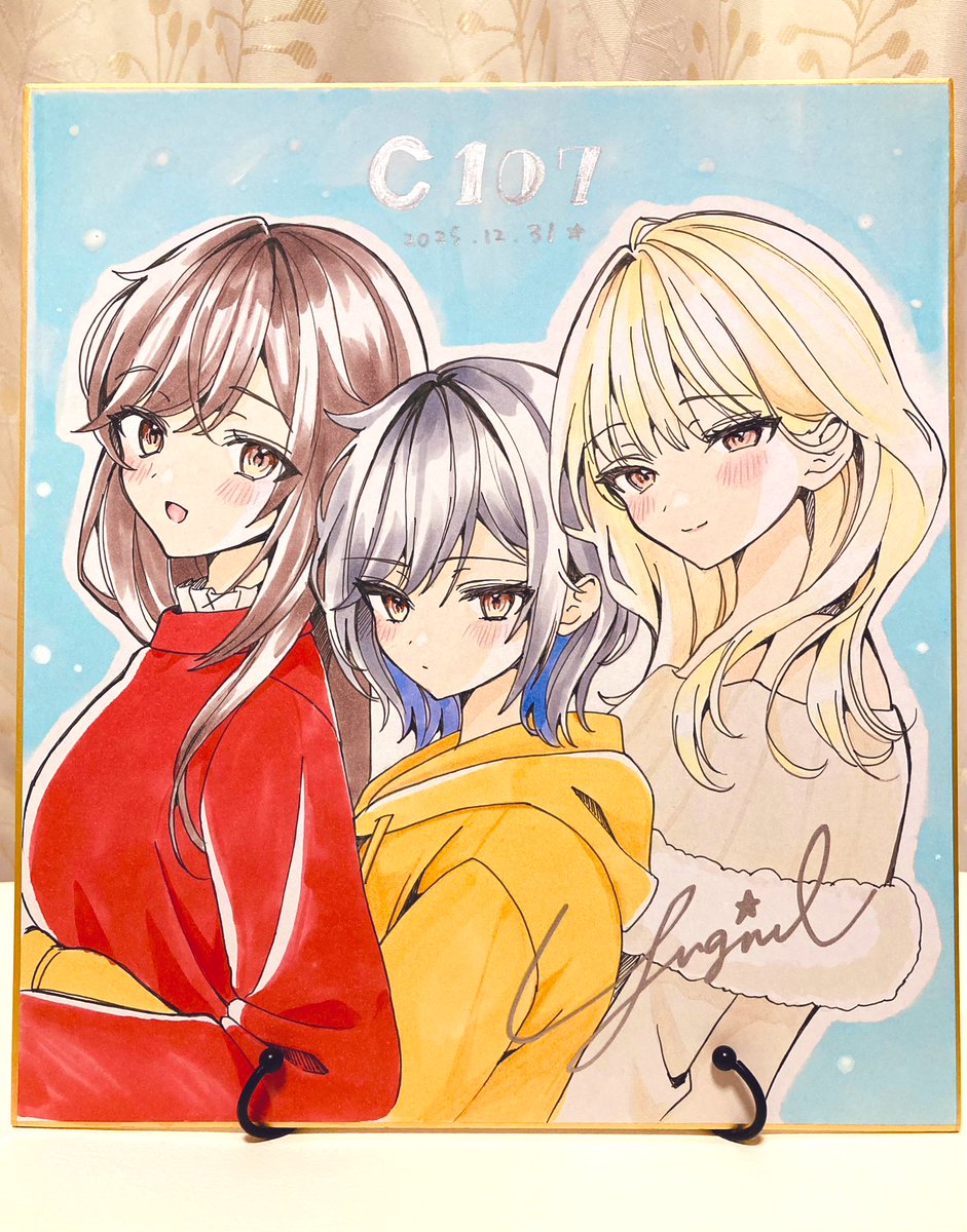 ゆがー@C107 2日目西ふ35ab (@yugirlpict) / Posts / X