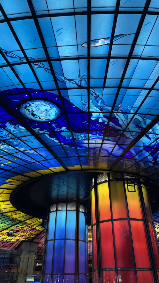 This Year will countdown at Taiwan 🥺