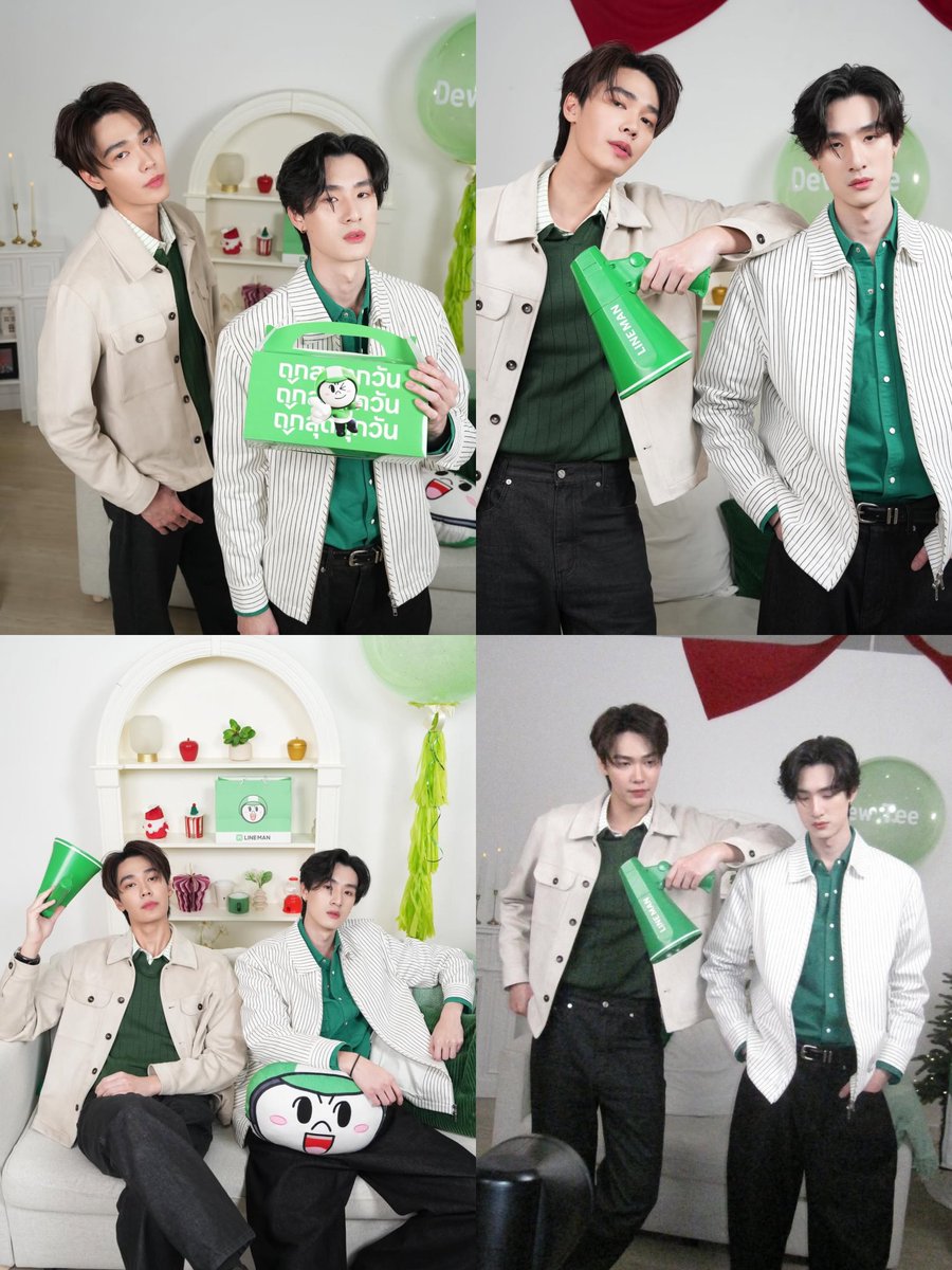 meepangg's tweet image. ติ๊กถูกทุกข้อเลย ดิวธีเหมาะสมกันมากจริง🦊🐰

DEW TEE LIVE LINE MAN
#LINEMANถูกสุดทุกวันwithDewTee
#dewtee #ดิวธี