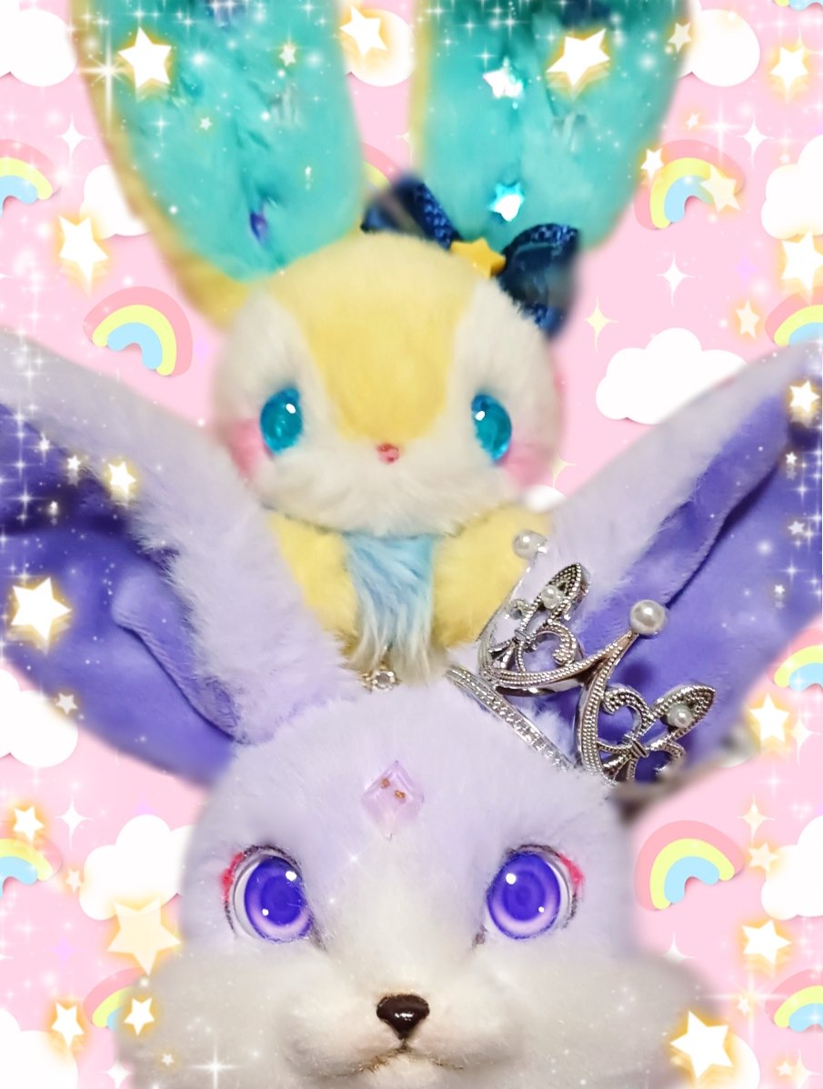 ユメミルうさぎ ゆめちからブレンド「Reve de Lapin レヴ・ドゥ・ラパン(ユメミル