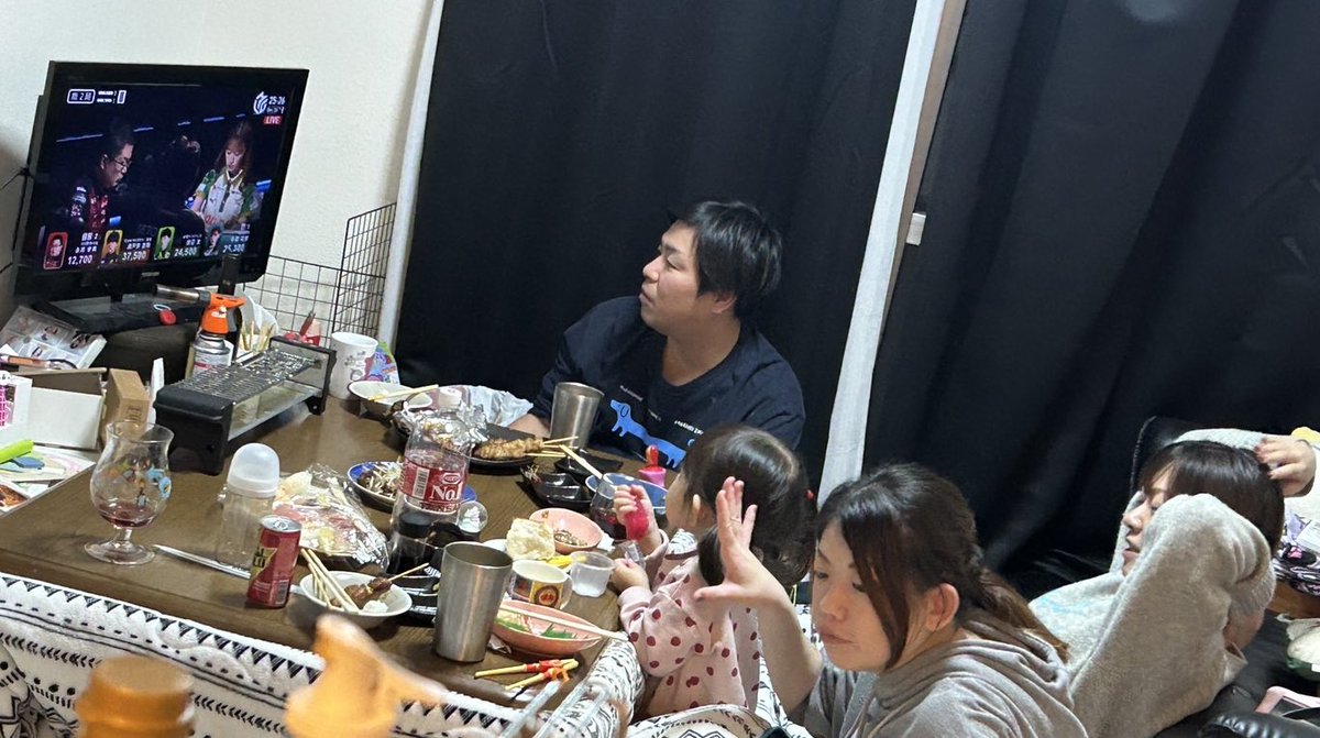 吉田彩乃🀄 tweet media