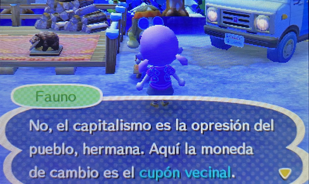 clouchh's tweet photo. Punto y se acabó. https://t.co/Dg0OGsV5C9