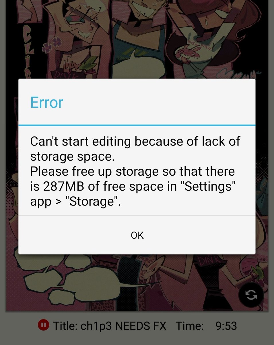 styxxsyringe's tweet image. life of a broke nigga who draws on her phone