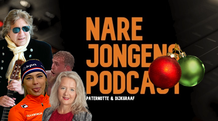 Bellen met Bassie 158 - Kunnen PvdA en GroenLinks van JanD's lidmaatschap een nóg grotere clusterfuck maken dan ze al deden? Já dus, laat Esther-Mirjam 'gebiedsverbod' Sent zien. PLUS: De 3J's; Feliz Navidad van José, schaatsen met Jutta en boksen met Jake petjeaf.com/narejongens/po…
