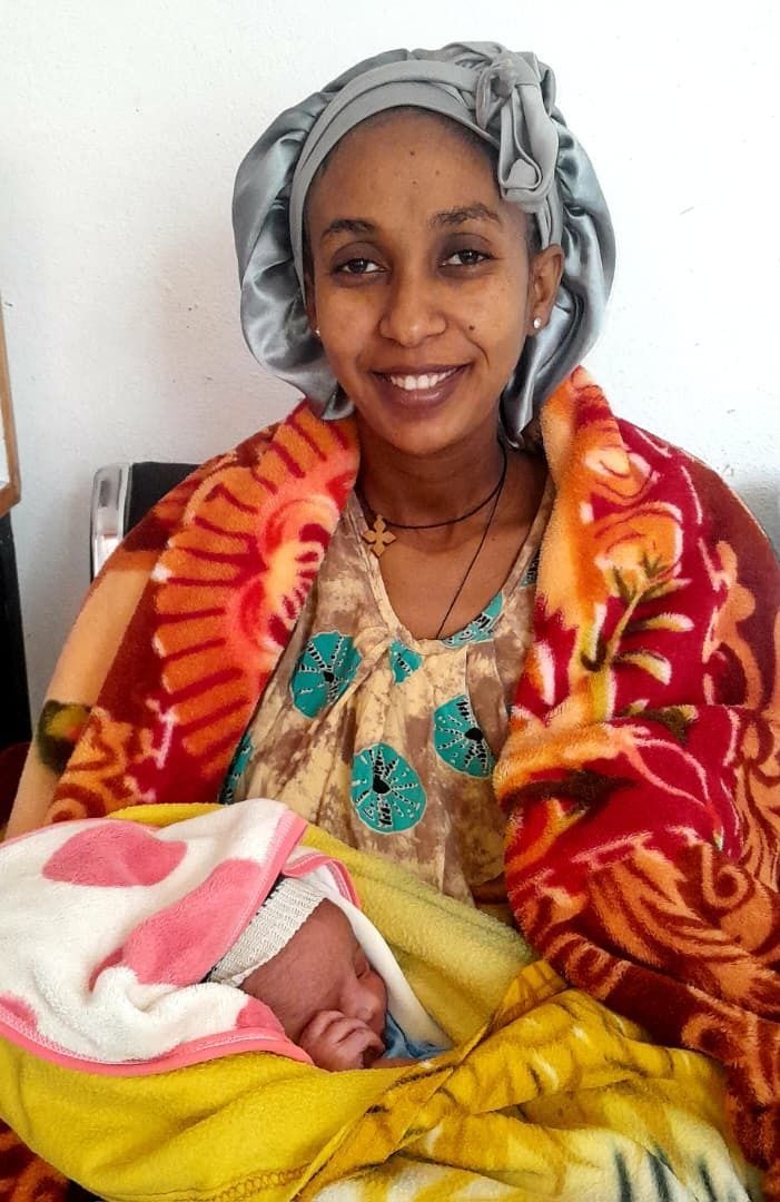 Maternal Health Africa SCIO tweet media