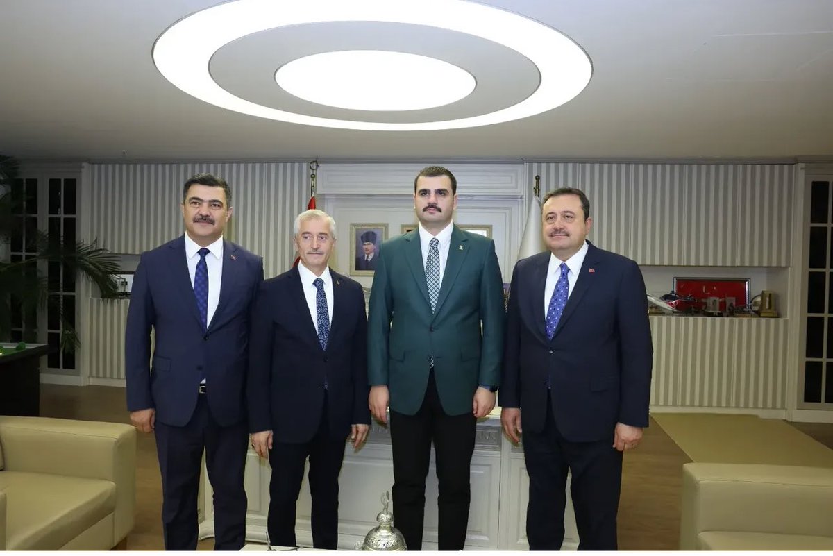 Av.Mehmet TİRYAKİ tweet media