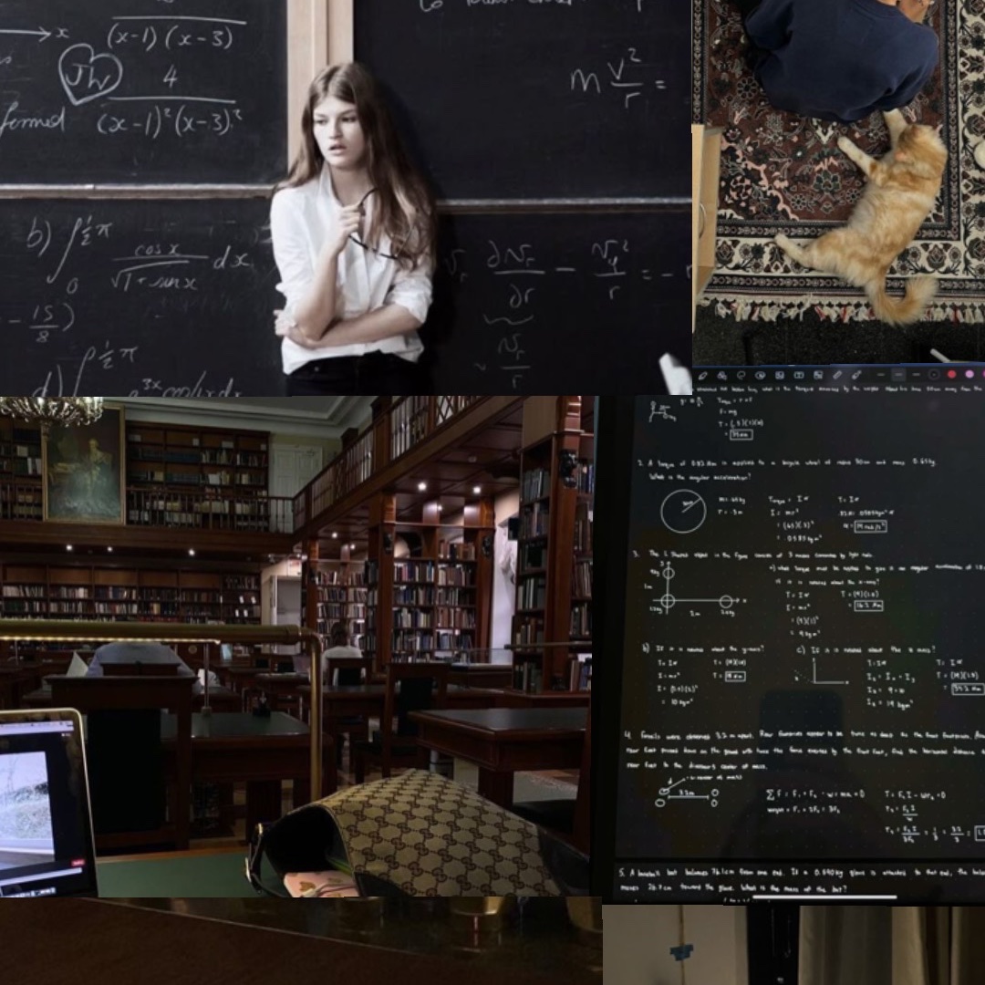 l0vestt's tweet image. hii! 🤍
___
♡ she/her, 21, ♐︎
♡ ICT eng student (network,dev)👩‍💻
♡ speak 🇸🇦🇫🇷 🇬🇧, learning 🇨🇳
♡ baking, books, movies &amp;amp; dramas 🍰📖
♡ doing the 50 days challenge

Cr: The Grand Design/ Before the coffee gets cold

#studytwt #booktwt
⊹ ࣪ ˖ like or rt to be moots ⋆𐙚₊˚