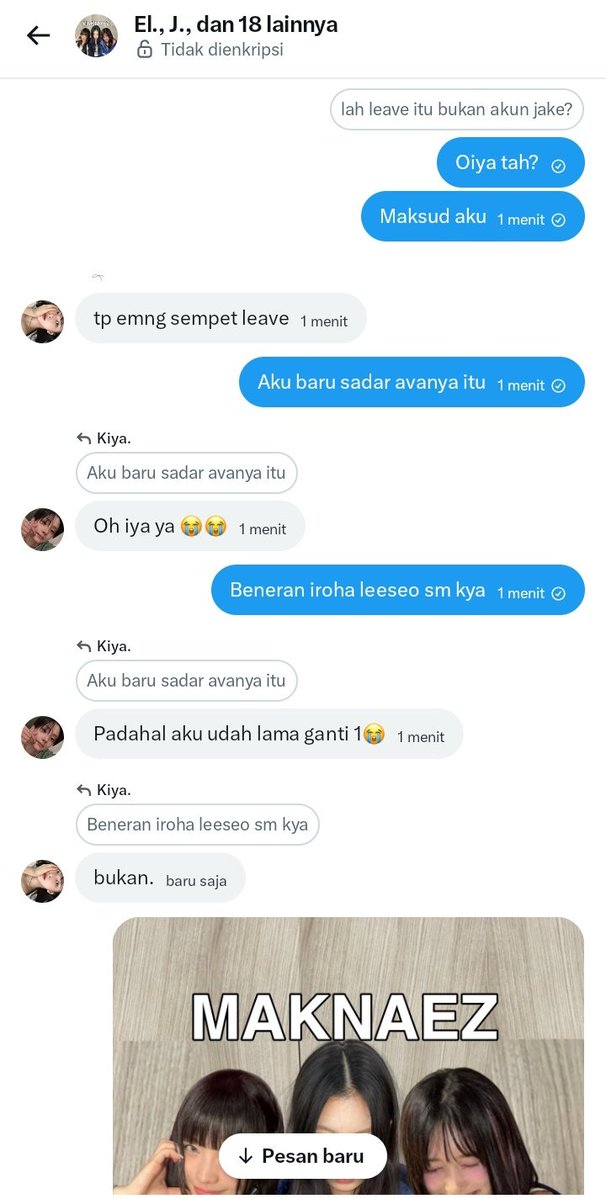 Rapsoadi's tweet image. Koplok