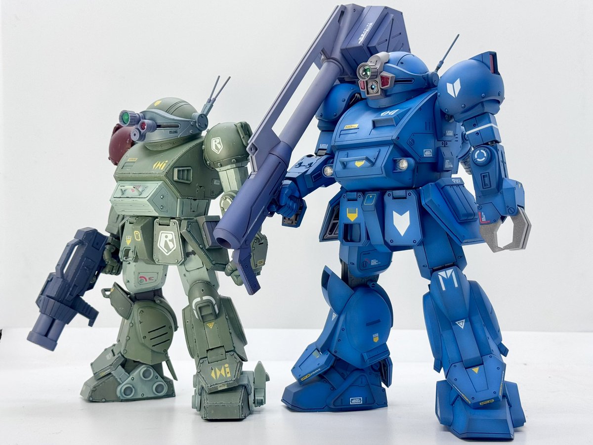 新田真＠ボトムズ総合模型演習2025 (@hurricanep3) / Posts / X