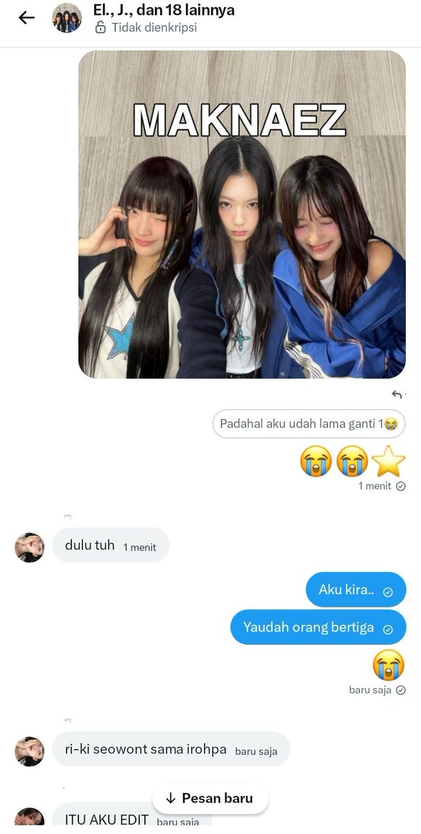 Rapsoadi's tweet image. Koplok