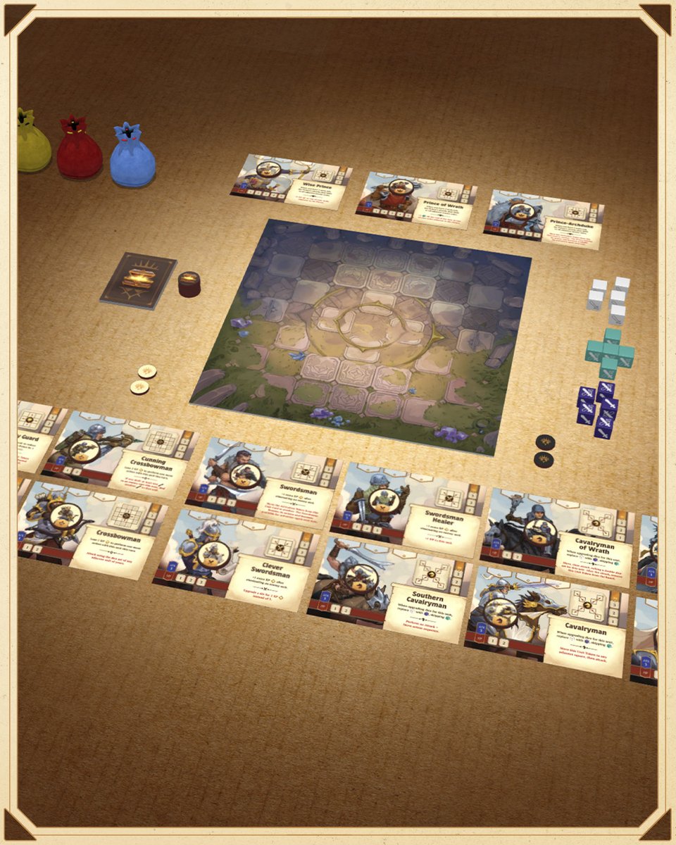 Tabletopia Board Games 🎲 tweet media