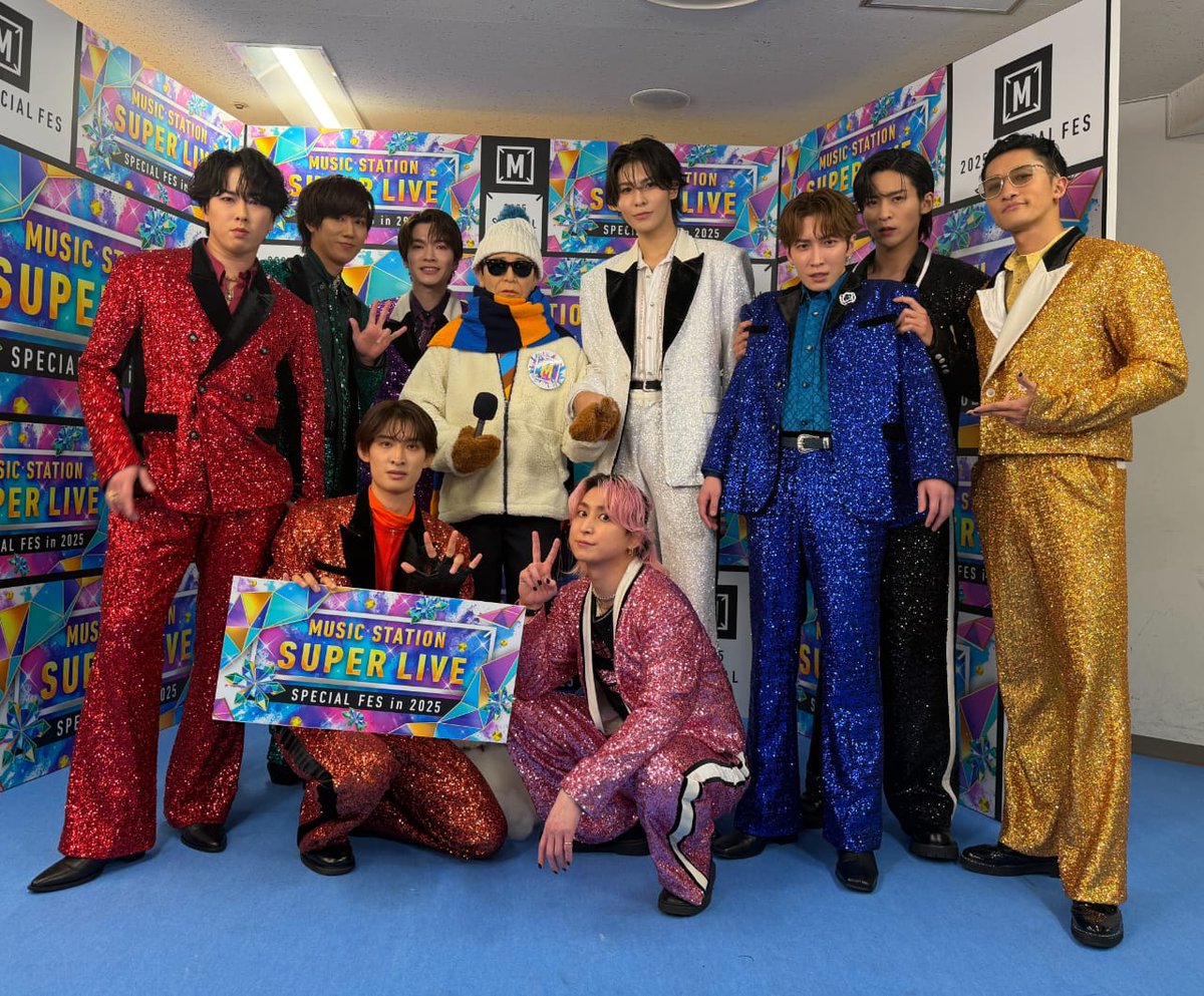 Snow Man 『THE BEST 2020 - 2025』 (@SN_BEST_ALBUM) / Posts / X