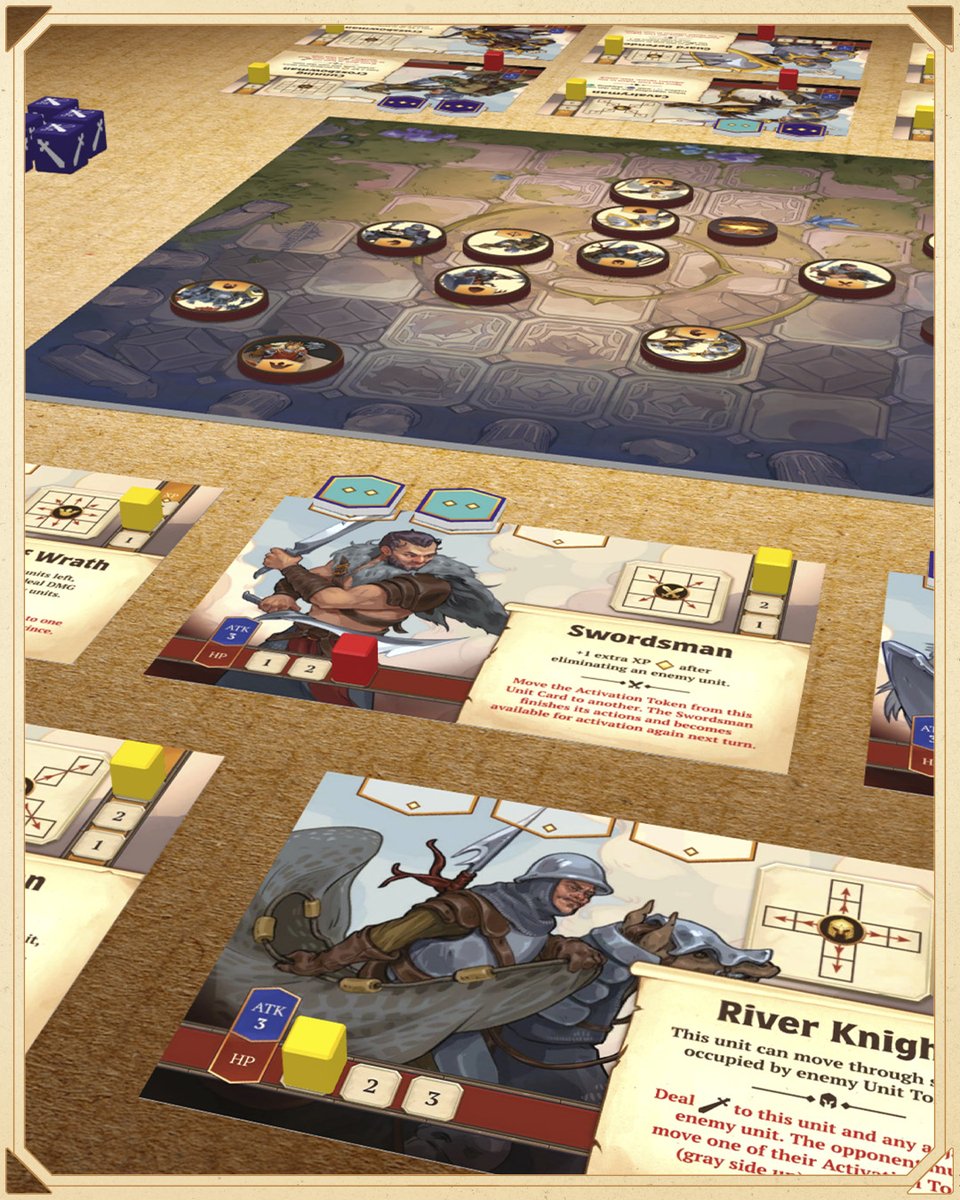 Tabletopia Board Games 🎲 tweet media