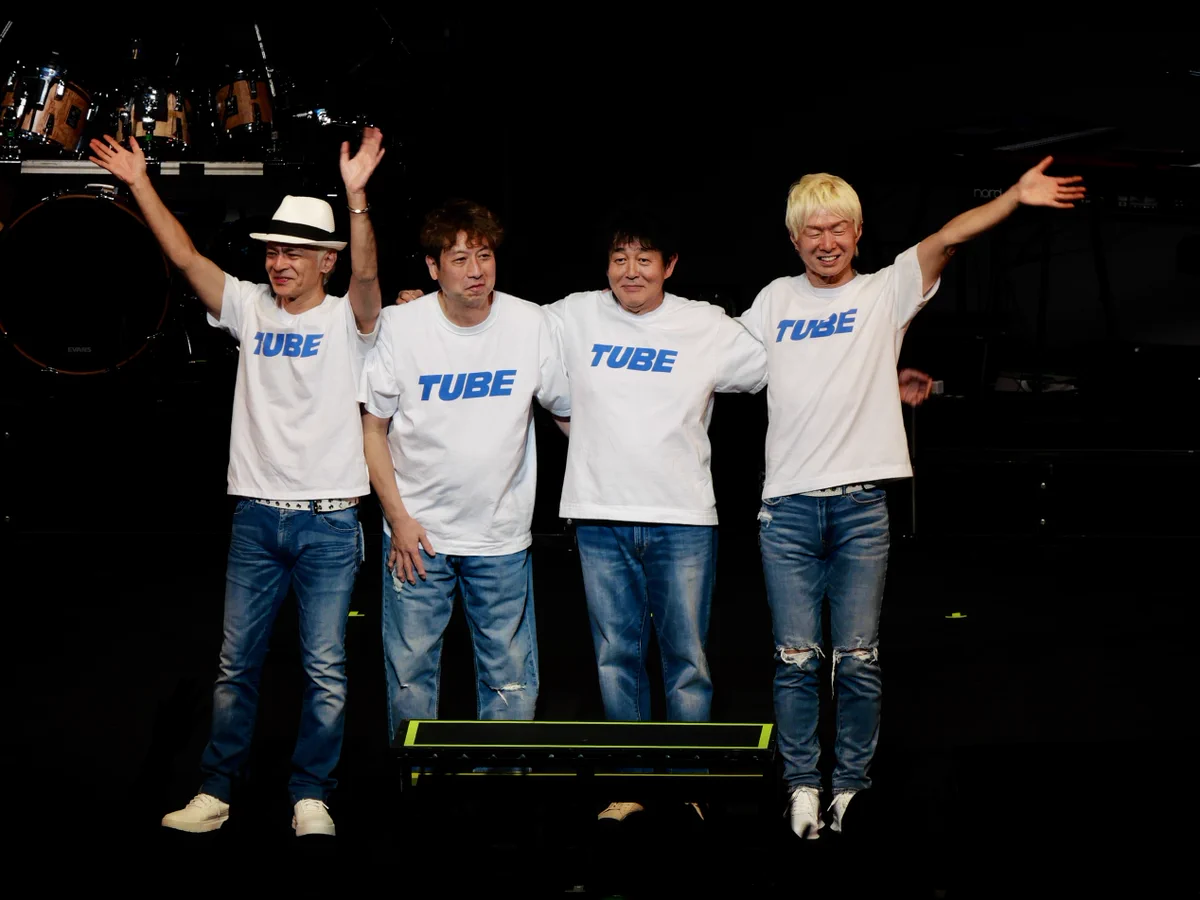 TUBE OFFICIAL（公式） on X: 