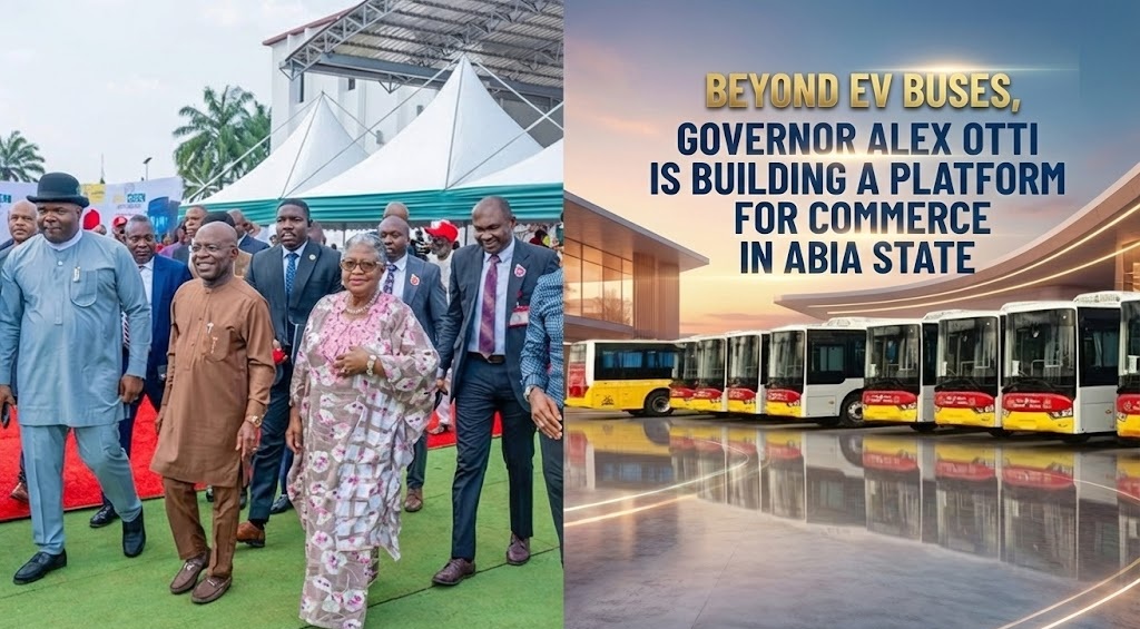 ndekekwe's tweet image. Question: “Sir, I read a post where someone in the diaspora criticized Abia State for buying 20 EV buses and still funding Abia Line Network, even though the state transporter is losing money. What is your view?”

My Response: I am from Ovim which used to have a railway station.…