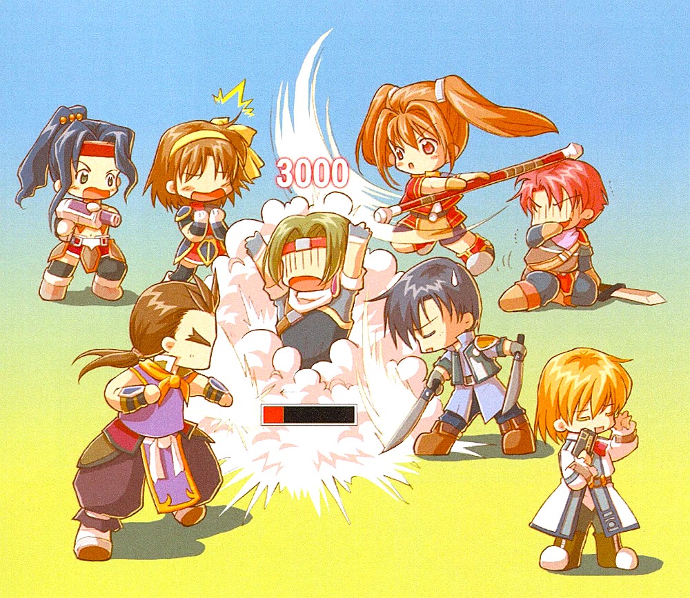 NOBXHAL's tweet image. #軌跡シリーズ
今日のおまけ