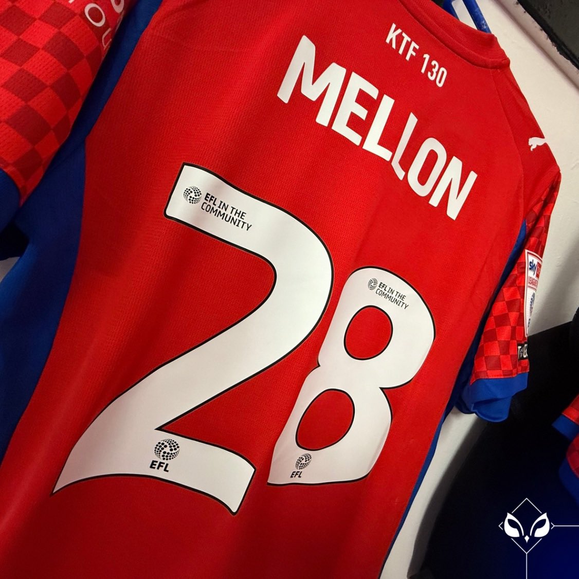 👕 Team news coming up. #oafc