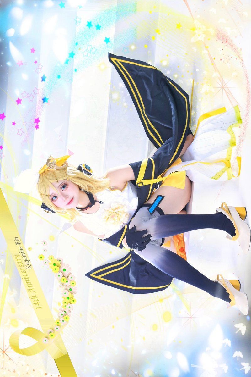 ASTRAY_Rin's tweet image. 🎉𝐇𝐚𝐩𝐩𝐲 𝐁𝐢𝐫𝐭𝐡𝐝𝐚𝐲🎉

#鏡音リン誕生祭2025
#鏡音リン生誕祭2025
#鏡音リン18周年