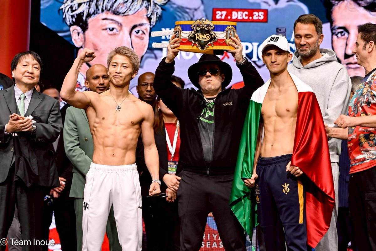 naoyainoue_410's tweet image. 計量クリア
コンディションはいつも通りバッチリ✌🏼
ピカソも気合い十分
舞台は整いました。
明日は応援よろしくお願いします！！