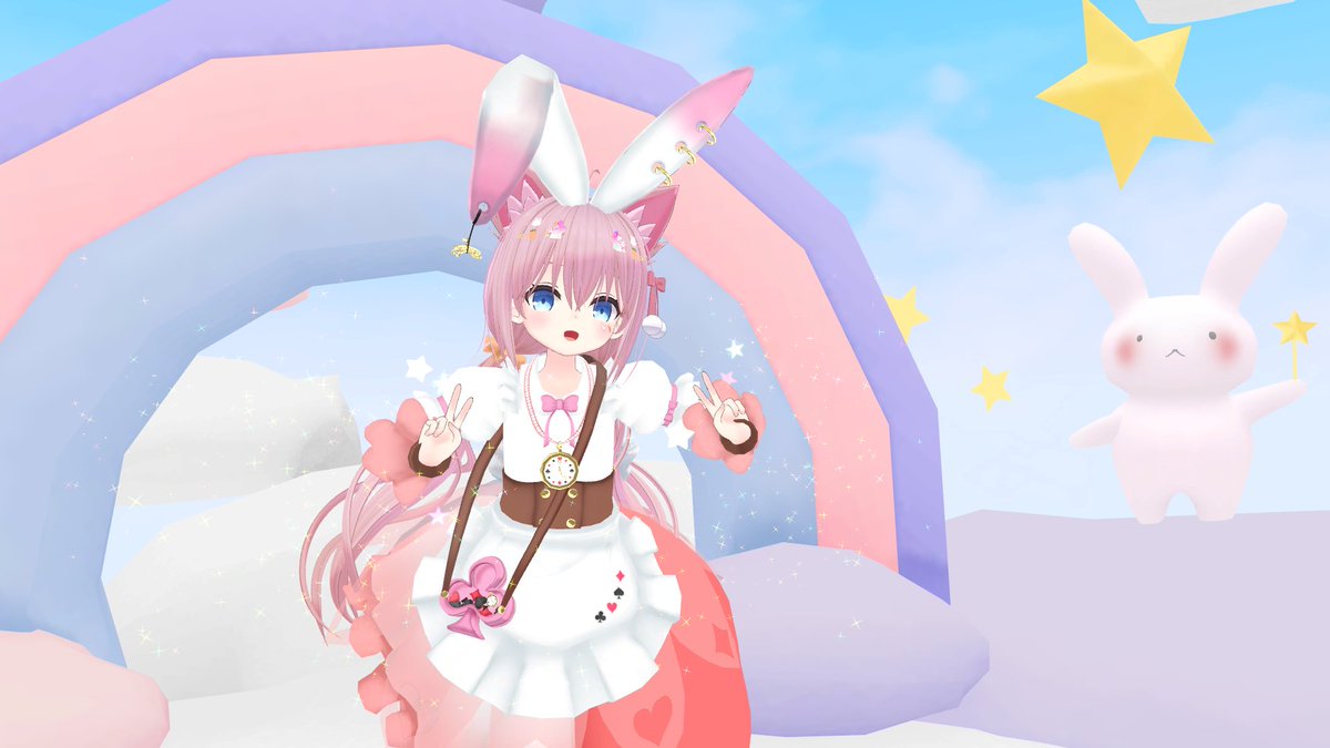 Post by しろうさぎ🍼❄️ on X: ✨