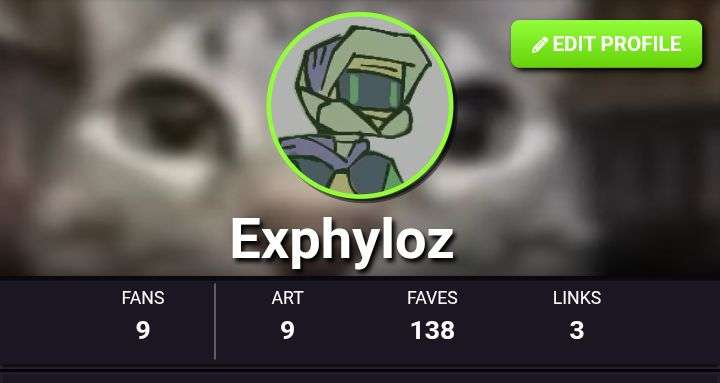Exphyloz's tweet photo. not leaving twitter but i'm on these sites too (mainly just on ig 🧍) https://t.co/WiN2jcbi75