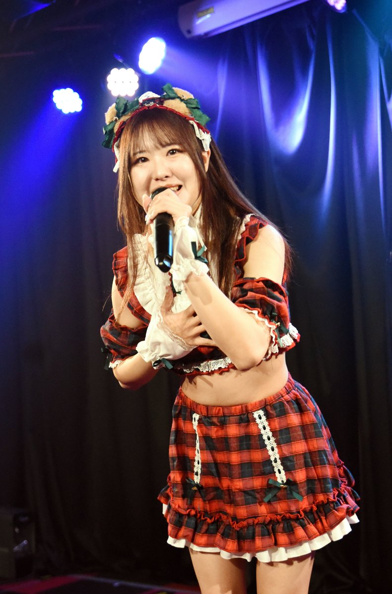 ★結乃★ 2025.12.21 IDOL×cross〜ラストアイクロXmas 直前SP〜 @ MUSE BOX