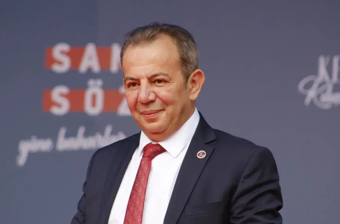 Bolu'nun %65'i Galatasaray'lı. Seçimde size bunu hatırlatacağız. Sadece bekle ve gör <a href="/tanjuozcanchp/">Tanju ÖZCAN</a>