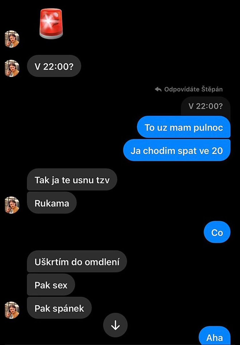 h3ll0kitt3n999's tweet photo. pripomenme si ze stepan strnad bude nadale tvrdit ze to je propaganda proti nemu https://t.co/tH8nvewYfm