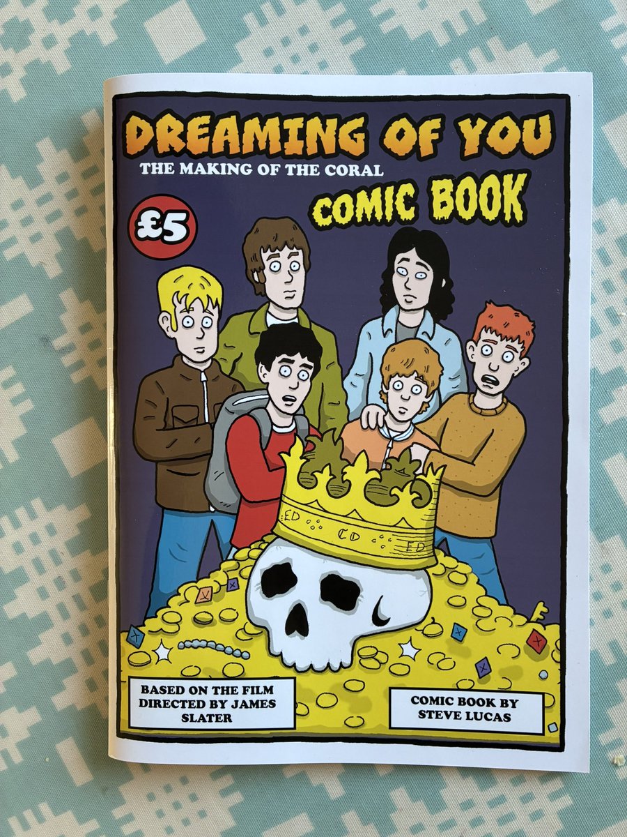 Best comic I’ve read in a while, thanks <a href="/PaulMcCarten4/">Paul McCarten</a>