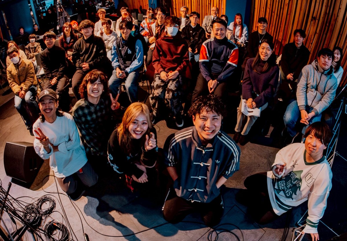 ⋱Musicians' Village TOKYO vol.5⋰  
ご参加いただいた皆様ありがとうございました！ 
アーカイブも公開中！引き続きお楽しみください！
 
🎥youtube.com/live/3-1wa6O4X…

本日制作のデモはこちらから聴けます！
🎵lin.ee/J4M27mU（<a href="/musicvill_tokyo/">Musicians' Village TOKYO</a>）

#mvtokyo #作曲 #DTM #音楽制作