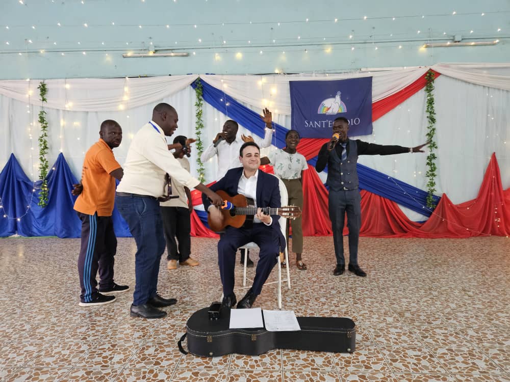 Sant'Egidio-Burundi tweet media