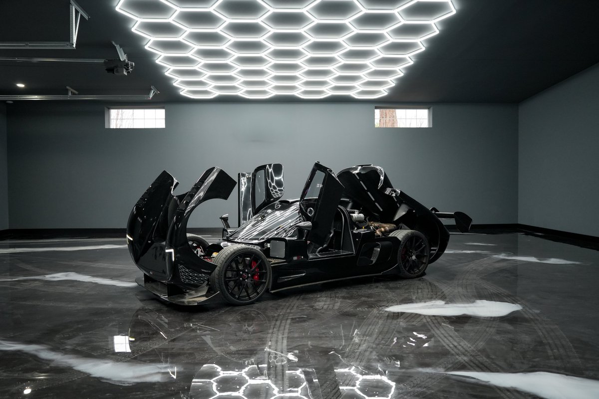 Ultima Sports Ltd tweet media