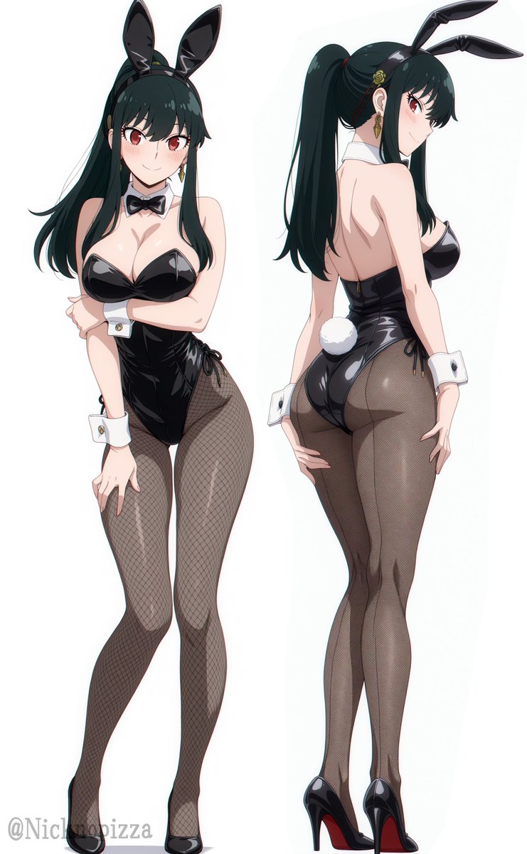 Nicknopizza's tweet image. 1枚に2ポーズ載せてみました

SFW #SPY_FAMILY  #ヨル・フォージャー