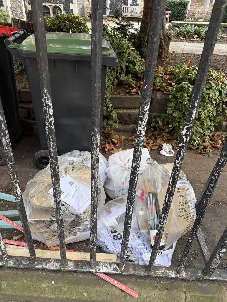 City of London Environmental tweet media