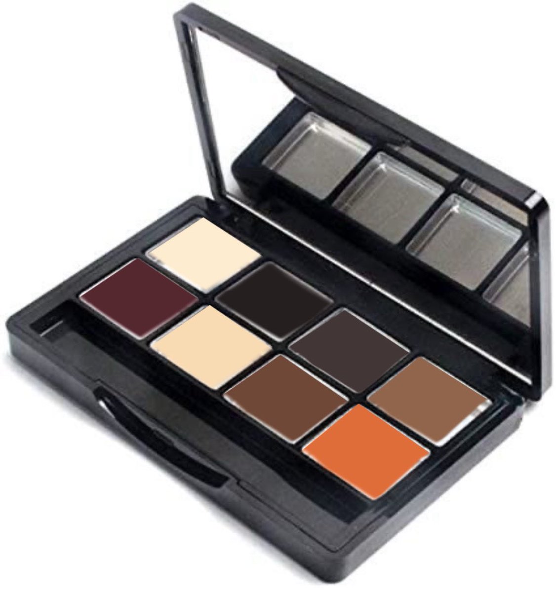 ninoononie_'s tweet image. DEC 2025 SKZ as eyeshadow palette.