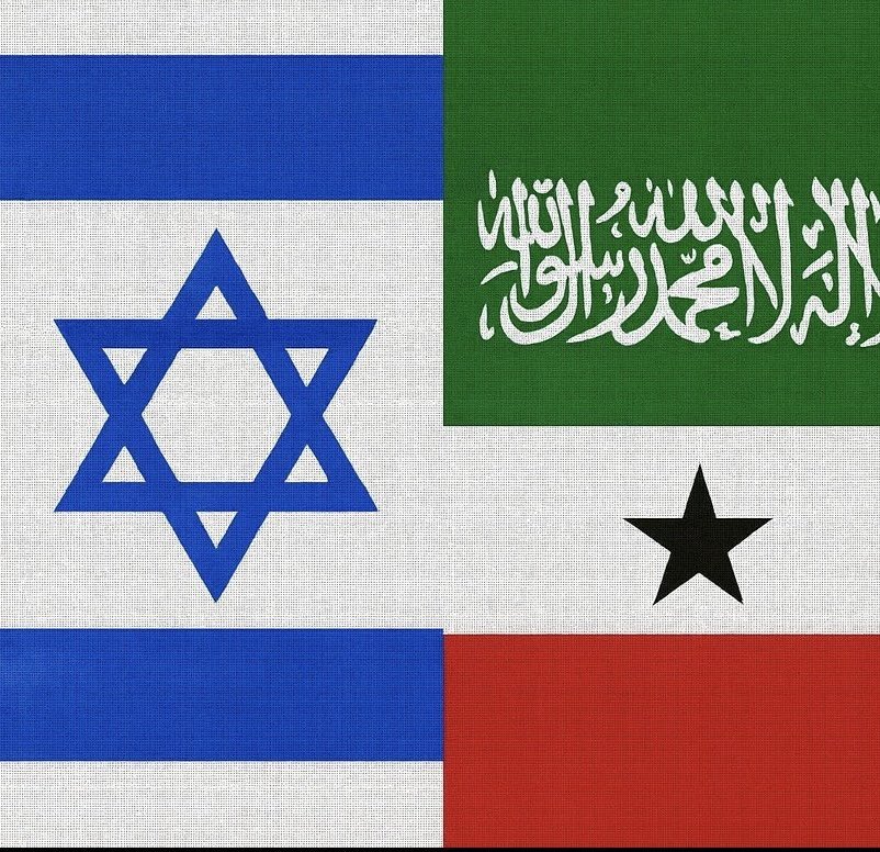 History in the making: #Israel has officially recognised Somaliland as a Sovereign and Independent State.

#somaliland #israel