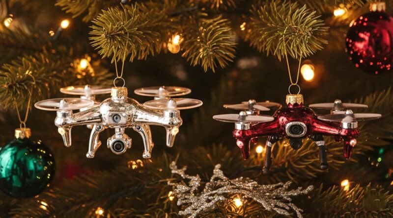 Drone gekregen met Kerst? Dit zijn de regels dronewatch.nl/2025/12/26/dro…
