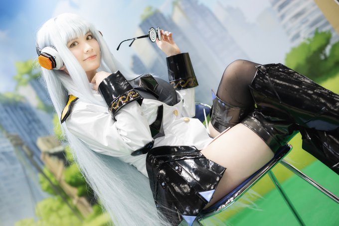 Twitterのコスプレ画像14