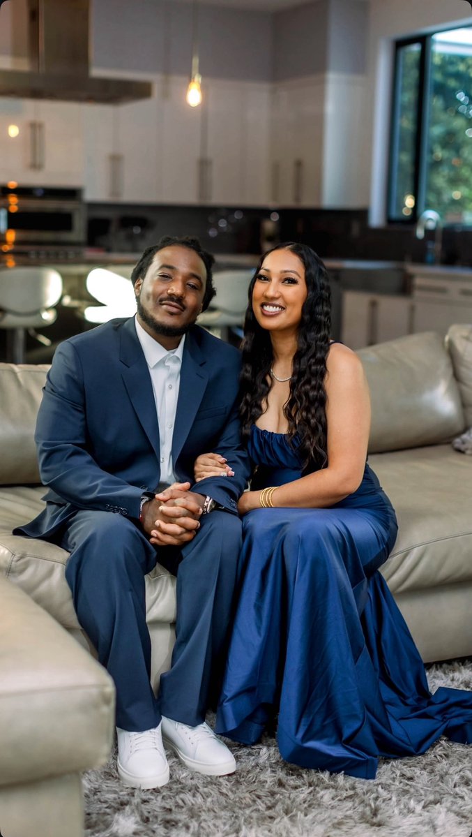 wavecheckers's tweet image. Mozzy with his girl for Christmas ❤️