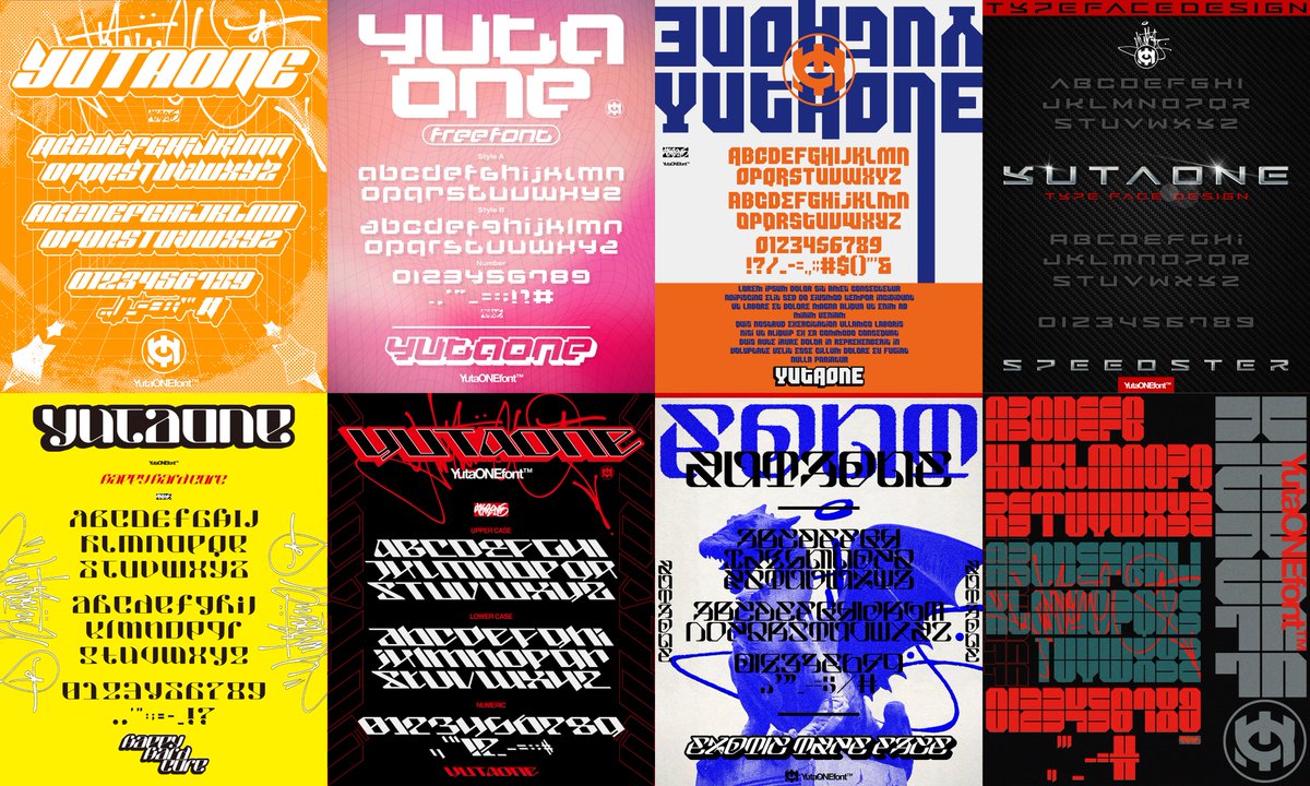 yuta_ptv's tweet image. 🎁Year-End Special🎁
If we reach 160,000 followers by the end of 2025, we'll release all unreleased fonts for free!
---------------
2025年内にフォロワー数が16万人を突破した場合、未公開フォントを全て無料公開します！