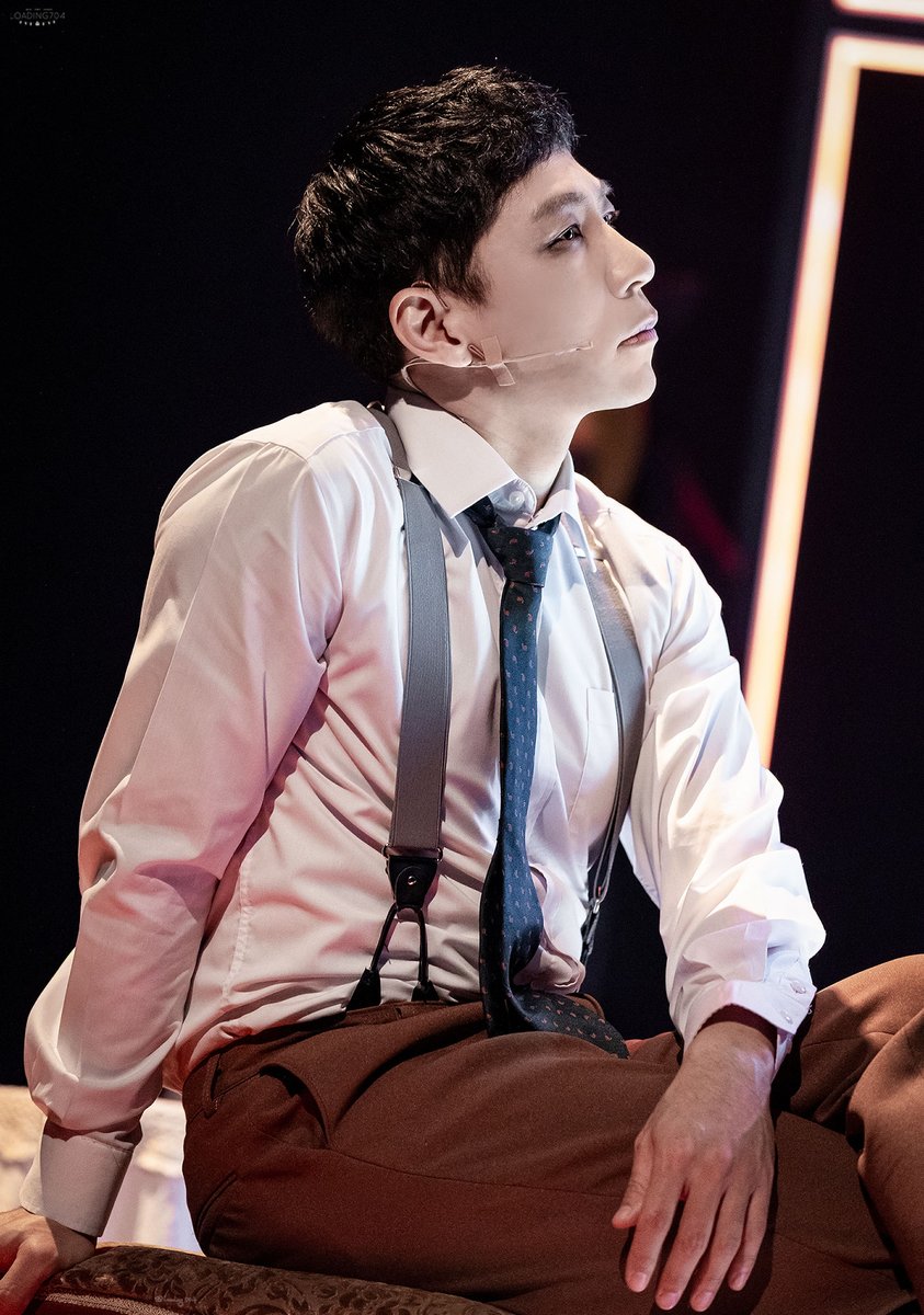 Loading704_pic's tweet image. 251225 미드나잇 액터뮤지션 낮공 스페셜 커튼콜
이승현 비지터

#이승현 #미드나잇 #액터뮤지션