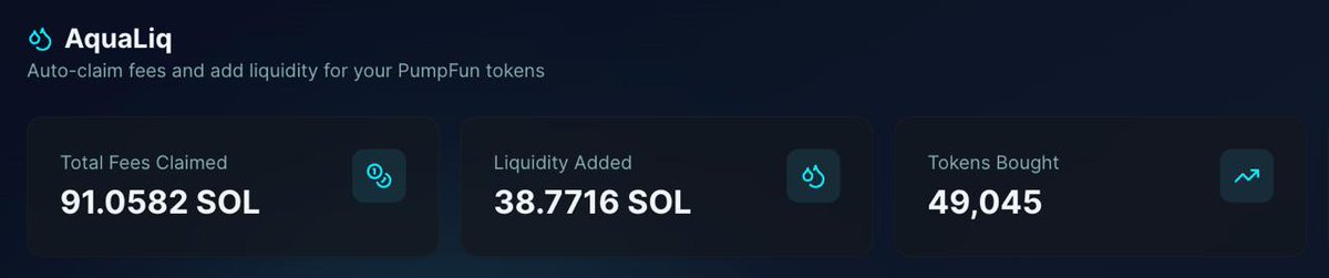 Aqua Liquid tweet media