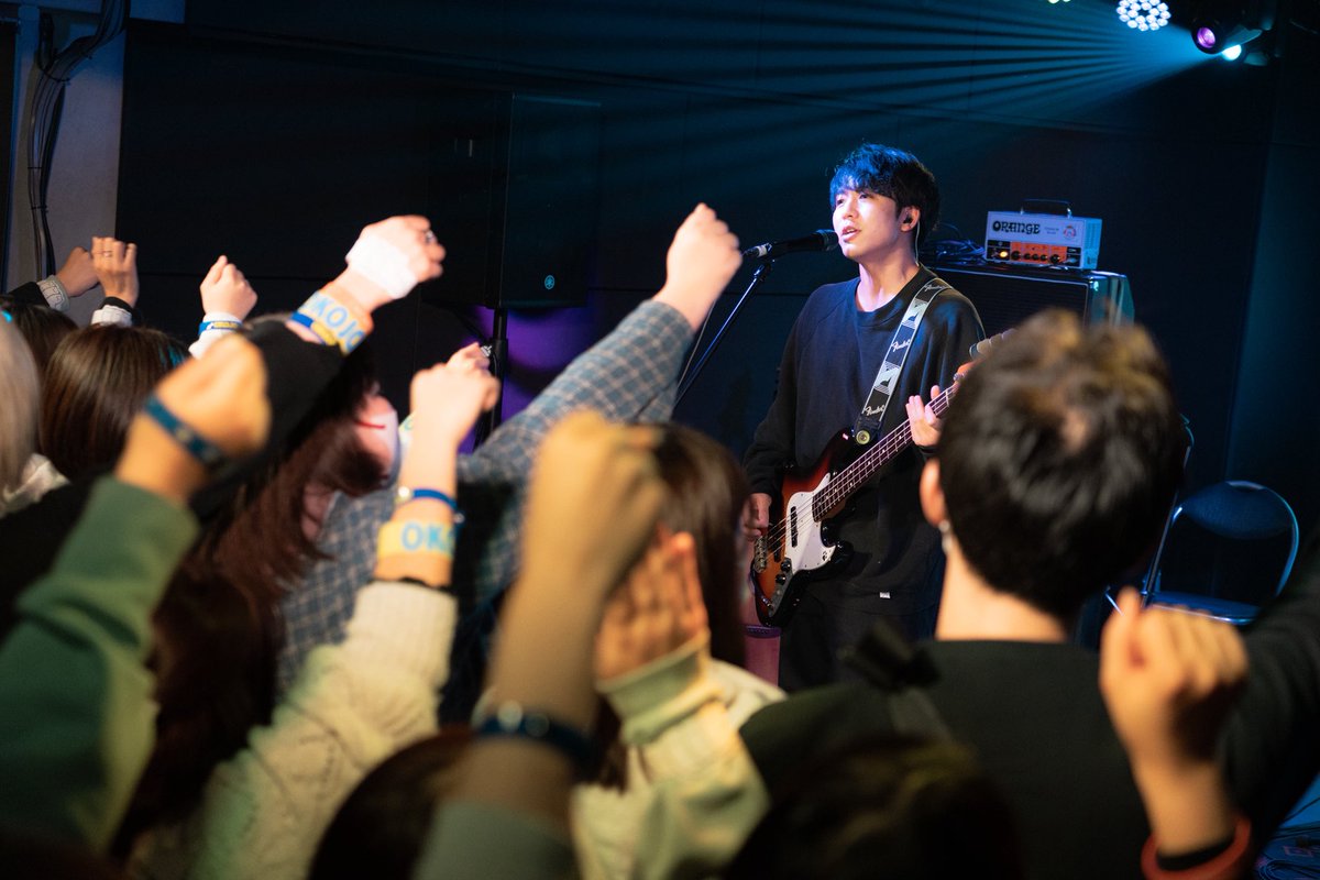 okojoページ OKOJO(オコジョ) (@OKOJO_band) / Posts / X