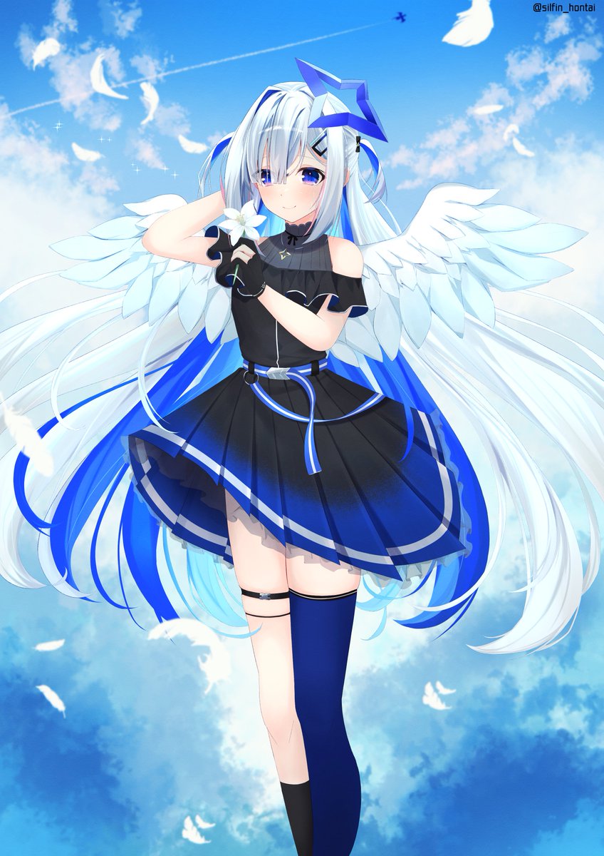 藍黒キョン💬7周年大感謝…！ (@jiangshi_vr) / Posts / X