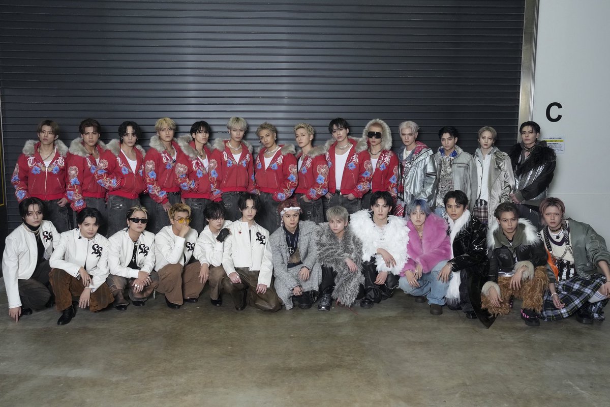 THE JET BOY BANGERZ【公式】 tweet media