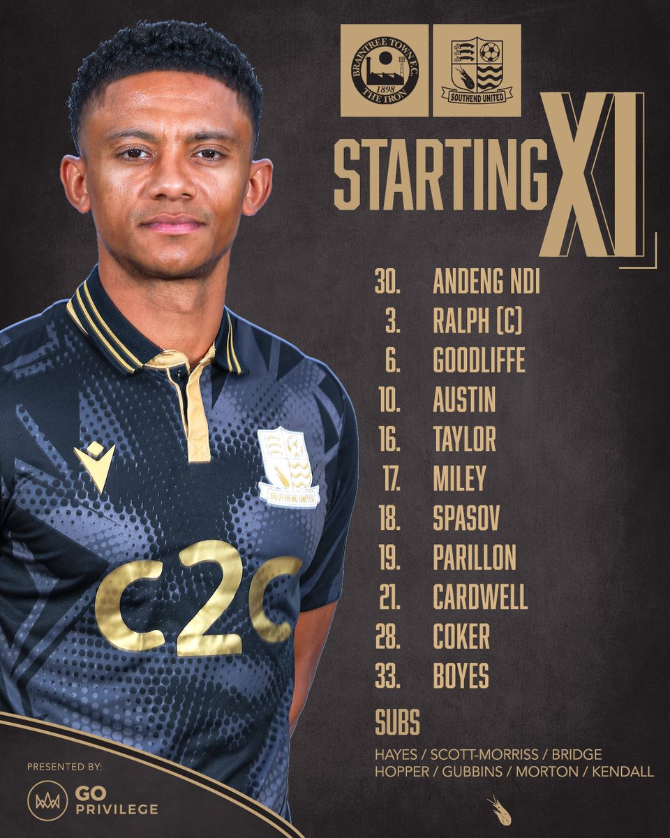 Southend United FC tweet media