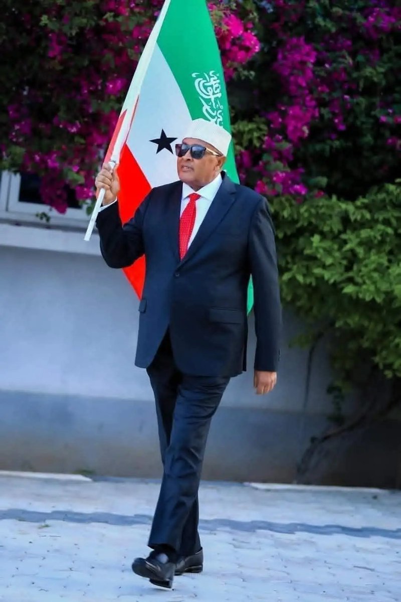 #Israel recognizes the Republic of #Somaliland.