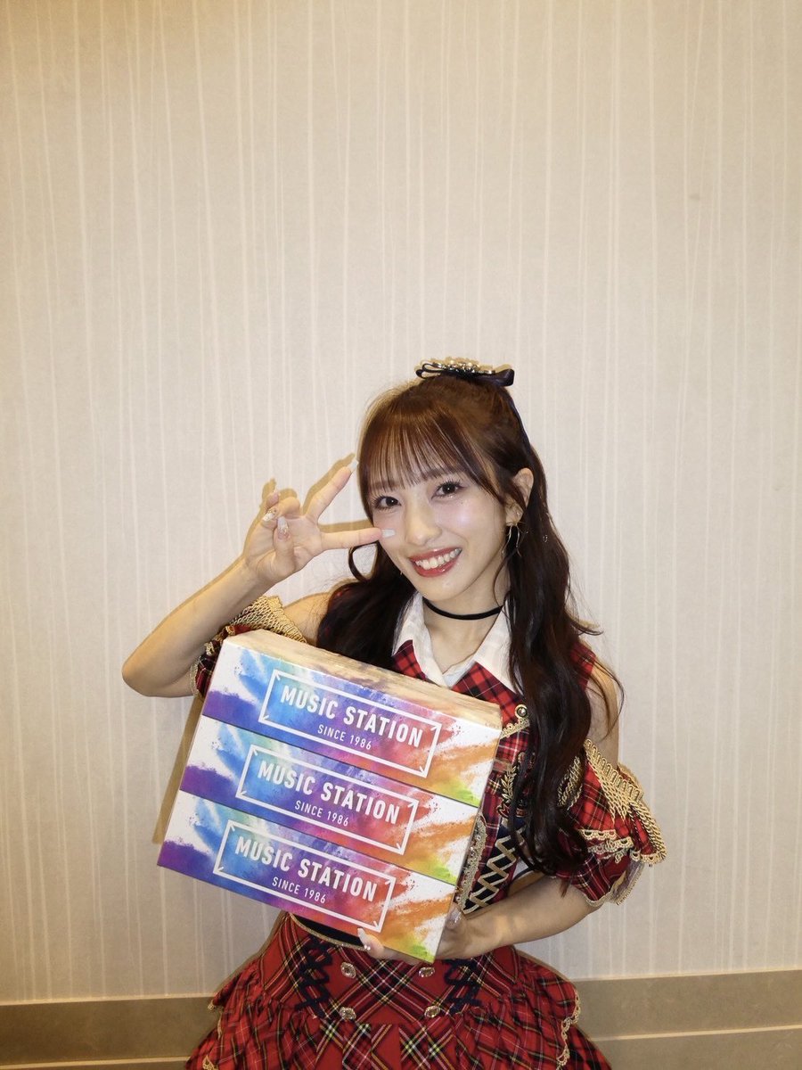 向井地 美音 (@mionnn_48) / Posts / X