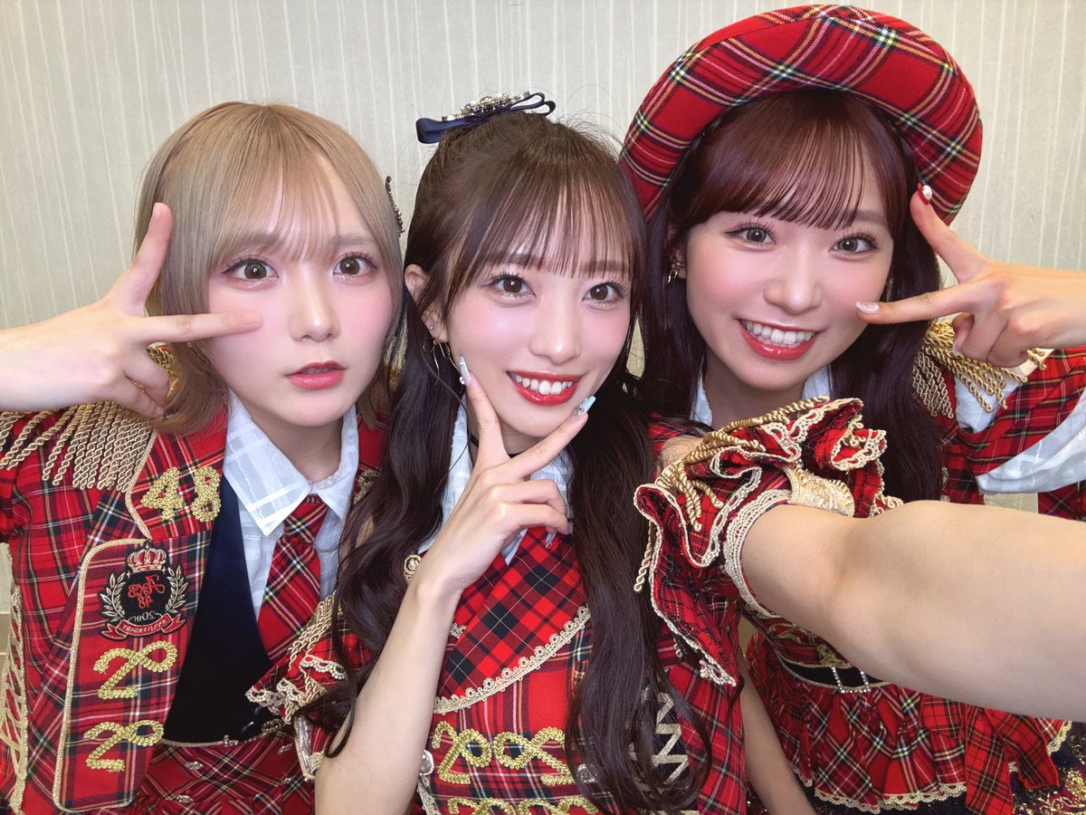 向井地 美音 (@mionnn_48) / Posts / X