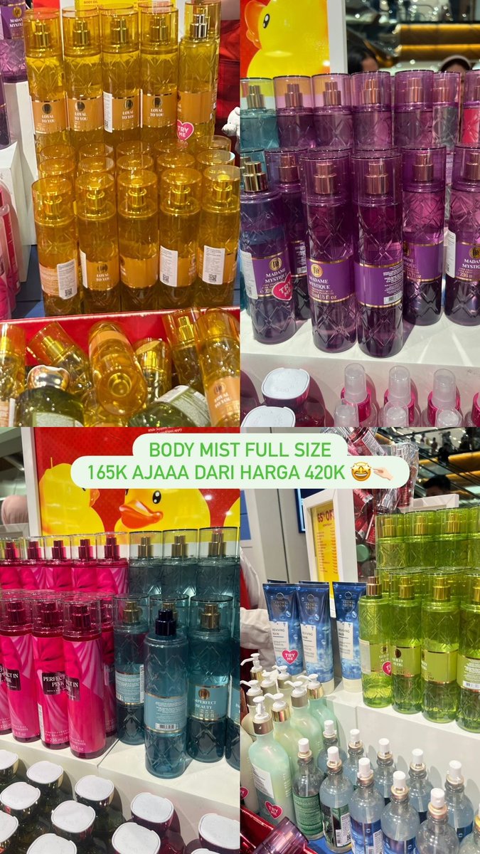 lovaspick's tweet photo. INI JUGAAA MURAH BANGETTTT dari 90 ribuan ajaaa PADAHAL HARGA ASLINYA 400 ribuan 🤯‼️ https://t.co/yeMP1b4DbI